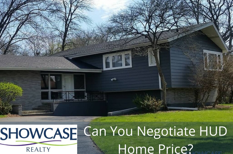 Can You Negotiate Hud Home K M