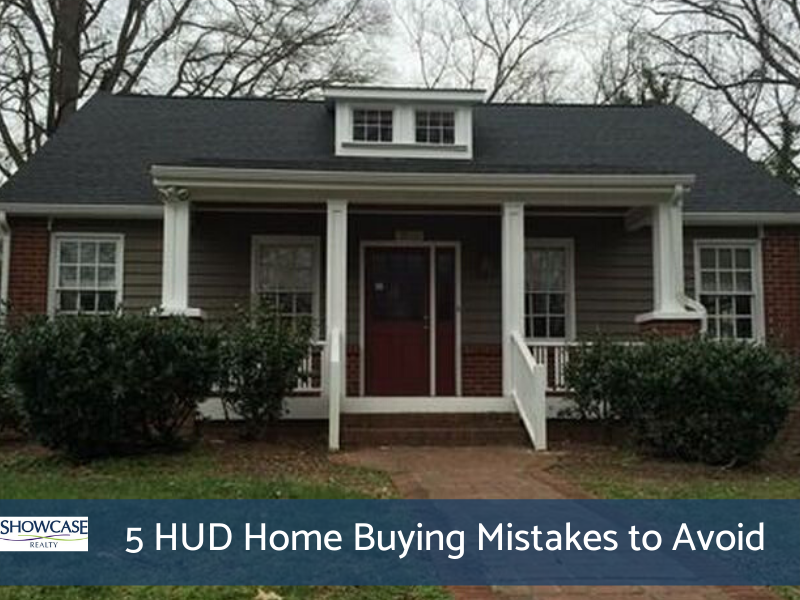 5 Hud Home Ing Mistakes To Avoid