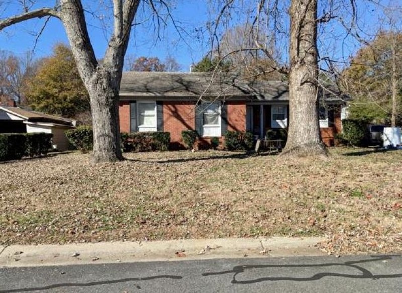 Tax Delinquent Property Listing at 5339 Evanshire Drive, Charlotte, NC