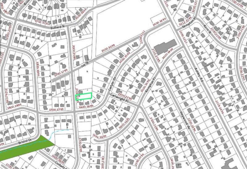 Tax Delinquent Property Listing at 2121 Wilson Avenue, Charlotte, NC