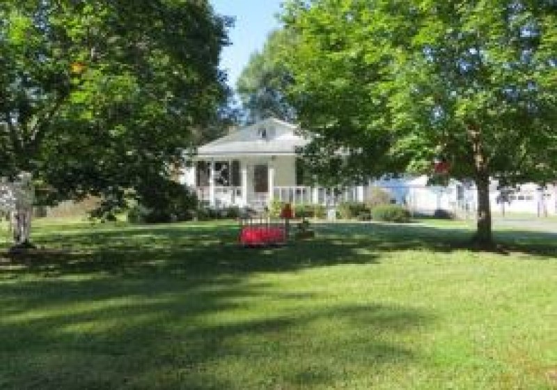 Tax Delinquent Property Listing At 821 Oak Street Charlotte Nc K M Minemier Associates