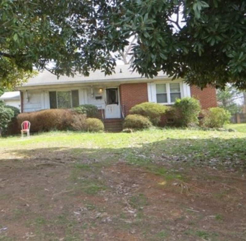 Tax Delinquent Property Listing At 3216 Dawnshire Avenue Charlotte Nc K M Minemier Associates