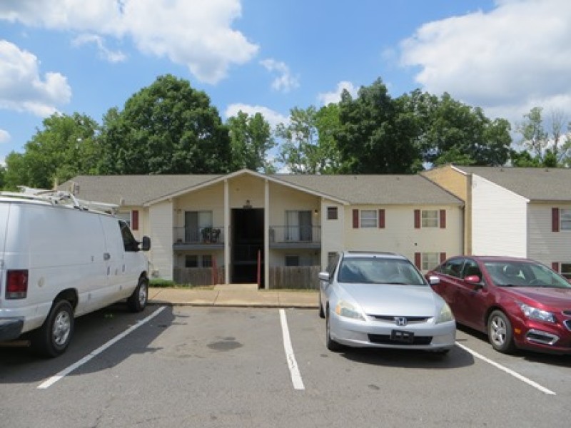 Tax Delinquent Property Listing at 7988 Shady Oak Tl U158, Charlotte