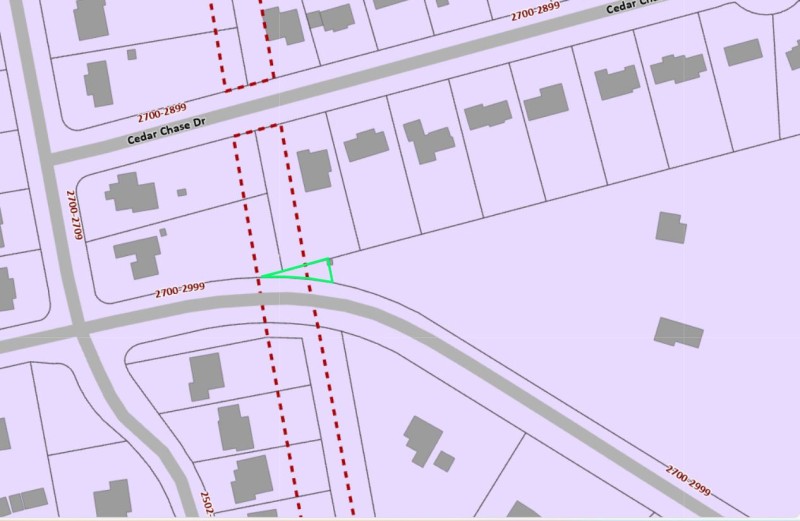 Tax Delinquent Property Listing at 2741 Williams Road, Matthews, NC K