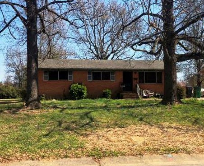 Tax Delinquent Property Listing at 1232 Echo Glen Road, Charlotte, NC