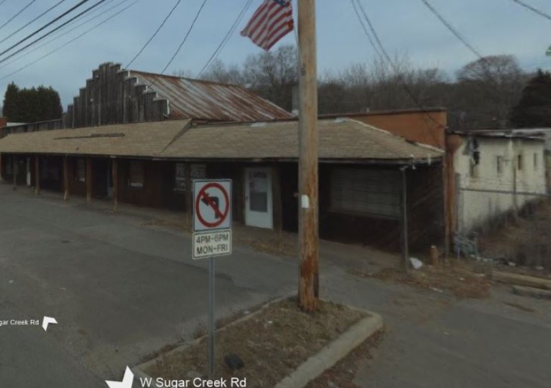 Tax Delinquent Property Listing at 2504 West Sugar Creek Road