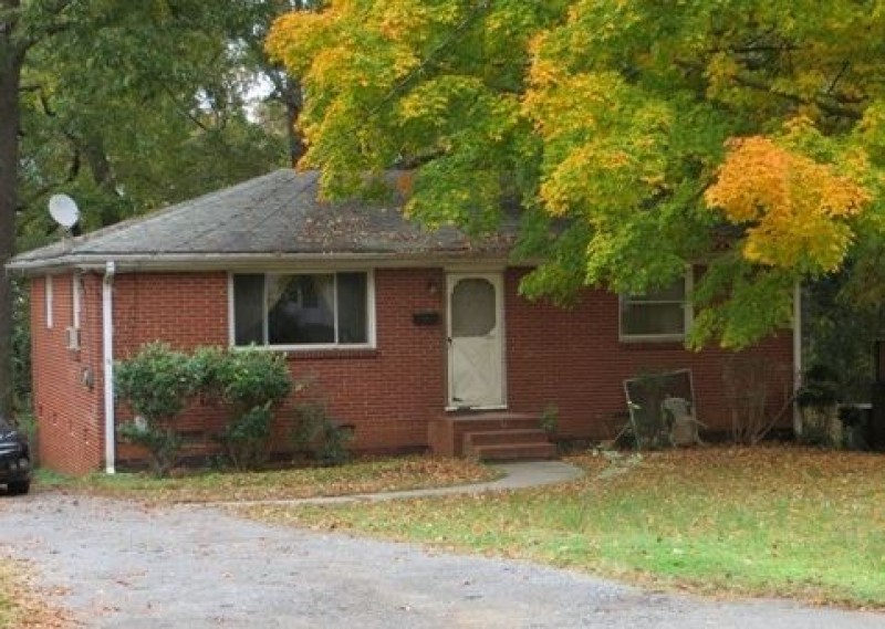 Tax Delinquent Property Listing at 500 Norris Avenue, Charlotte, NC K