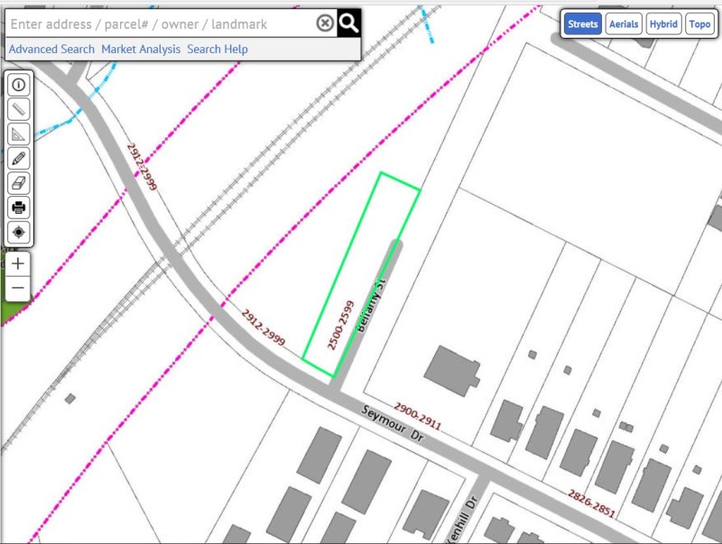 Tax Delinquent Property Listing At 2900 Seymour Drive Charlotte Nc K M Minemier Associates